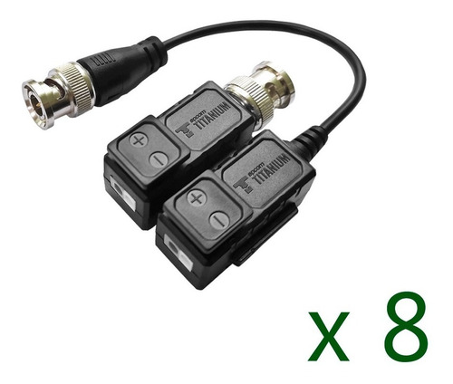 Imagen 7 de 8 de Kit Dvr 16ch, 5 Cam 1080p, 1 Cam 1080p Coaxitron, 2 Bala