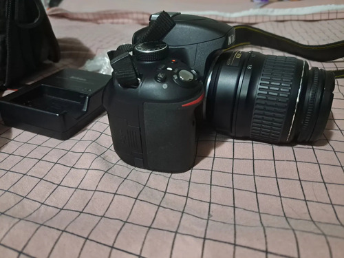 Cámara Reflex Nikon D3200 