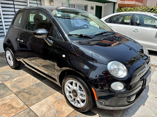 Fiat 500 1.4 3p Pop At