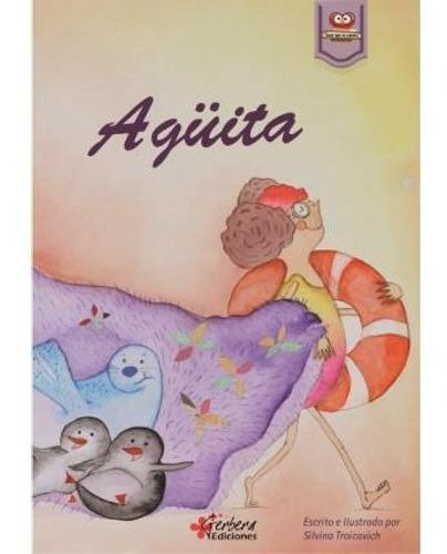 Aguita - Imprenta Mayuscula