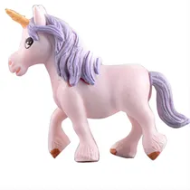 Comprar Unicornio Mini Figuras Acción Personajes 