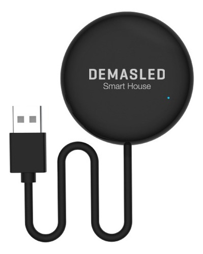 Control Remoto Smart Wifi+ir Universal 5v 1a 2.4ghz 433mhz