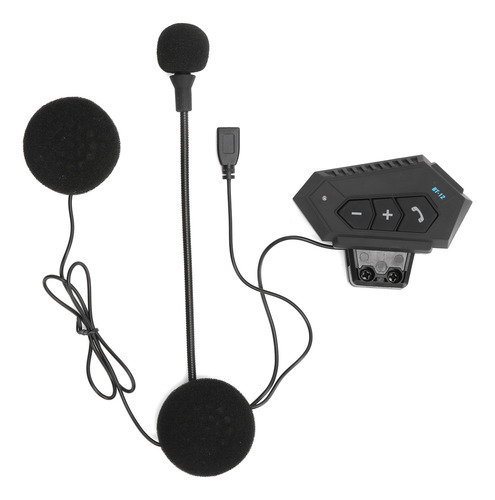 * Casco De Moto, Auriculares Bluetooth, Llamada Inalámbrica