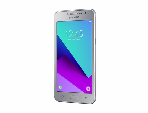 Celular Samsung J2 Quad Core Ram 1.5gb/8 Gb/5 Dual Sim Plata