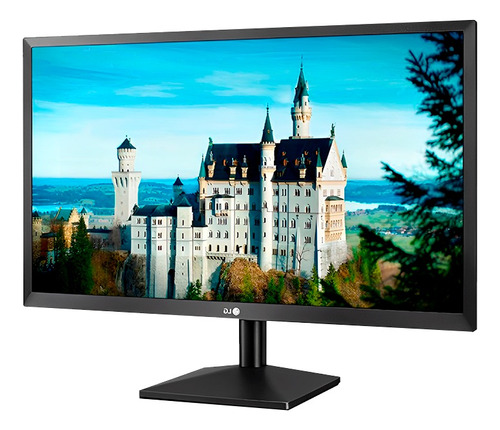 Monitor LG 20mk400h-b Led 19.5 Hdmi / 60 Hz