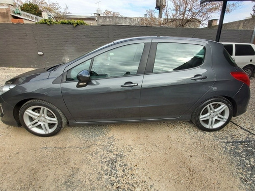 Peugeot 308 2.0 Feline