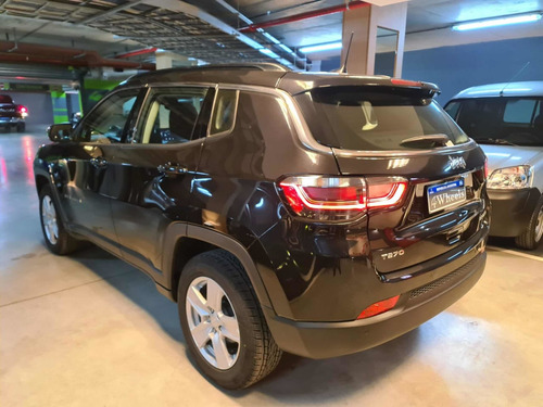 Imagen 6 de 15 de Jeep Compass 2022 1.3 T270 Sport