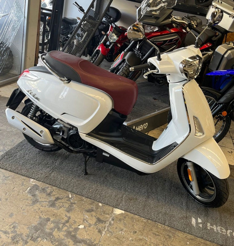 Imagen 3 de 22 de Kymco Like 150i Con Abs Usada En Marelli Sports Entrega Ya