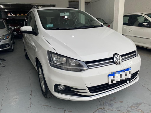 Imagen 3 de 11 de Volkswagen Suran 1.6 Trendline 2016