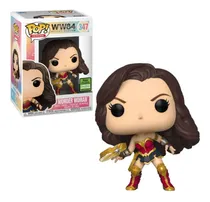 Comprar Funko Pop! Heroes: Ww84 Wonder Woman - Wonder Woman #347 2021 Spring Convention