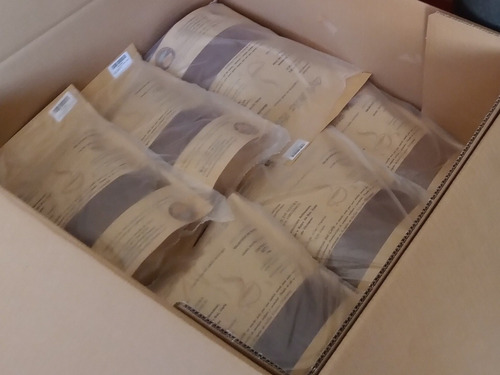 Café De Chiapas Descafeinado Natural Mezcla Especial 1 Kg