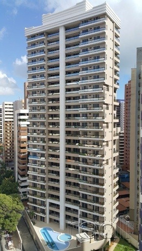 Apartamento - Meireles - Ref: 185 - V-rl185