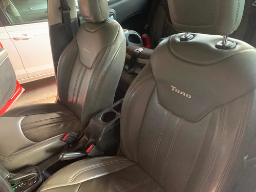 Fiat Toro 2016 1.8 16v Freedom Flex 4x2 Aut. 4p