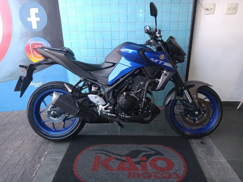 Imagem 1 de 7 de Yamaha Mt 03 Abs