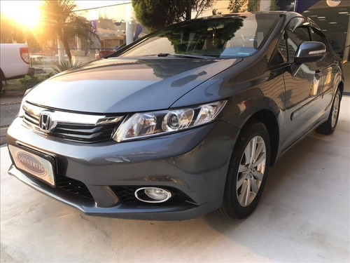 Imagem 1 de 8 de Honda Civic 2.0 Lxr 16v