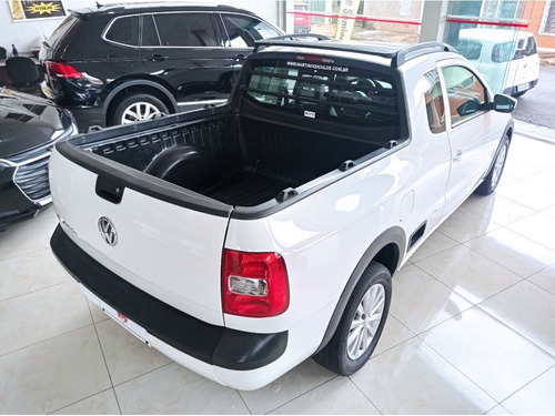 Imagem 4 de 7 de Volkswagen Saveiro 1.6 Mi Ce 8v Flex 2p Manual G.vi