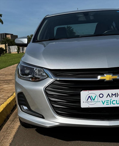 Chevrolet Onix 1.0 Turbo Puls Premier Automático