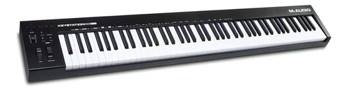 Controlador Midi Maudio Keystation 88 Mk3 Color Negro