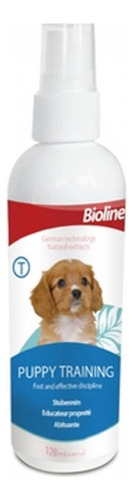 Puppy Trainer Bioline (entrenador Educador De Perros) 120ml