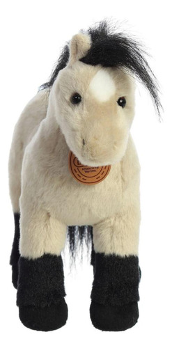 Peluche Aurora Breyer Poni De Las Tierras Altas De 28 Cm