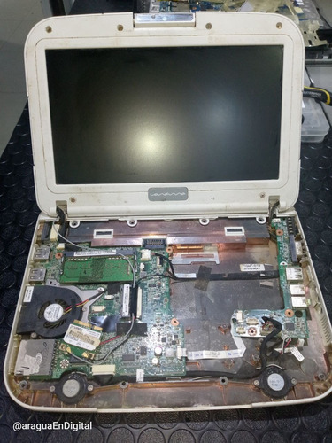 Repuestos De Laptop Canaima Roja Gruesa (Usado)