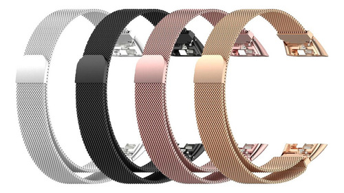 4 Magnetic Correas For Huawei Band 6/6 Pro/honor 6