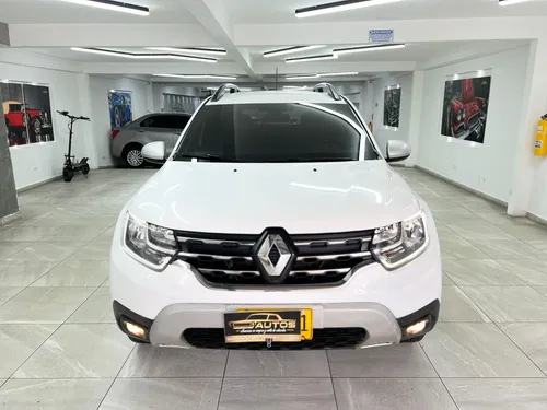 Renault Duster Intens Mt 1.3 Turbo 4x4 2024