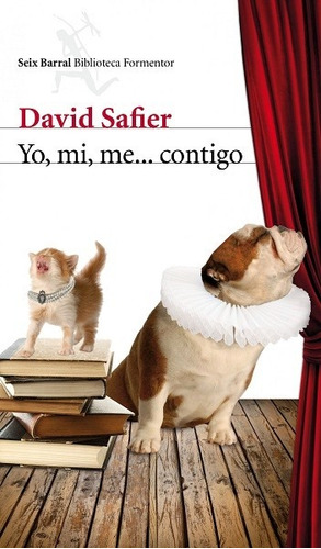 Yo, Mi, Me... Contigo - Safier David