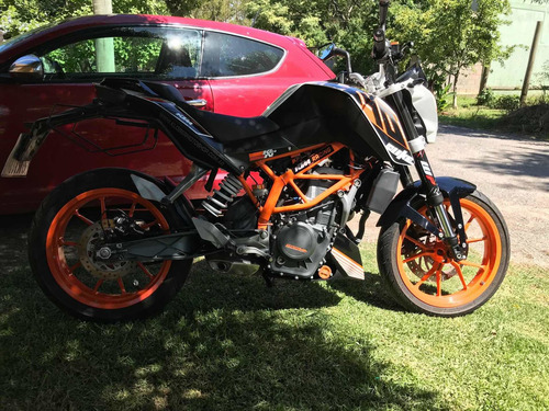 Ktm Duke 390