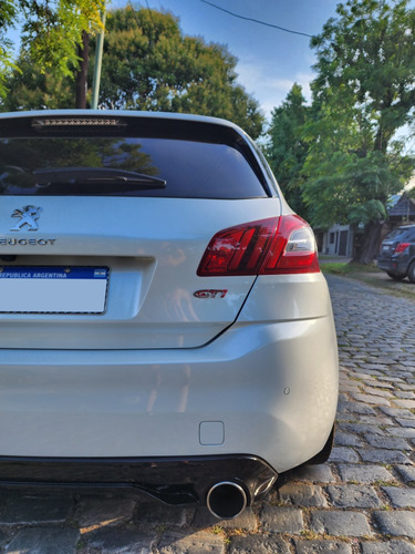 Peugeot 308 1.6 S Gti