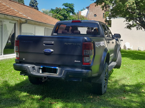 Ford Ranger Raptor 2.0l Biturbo Cabina Doble 4x4