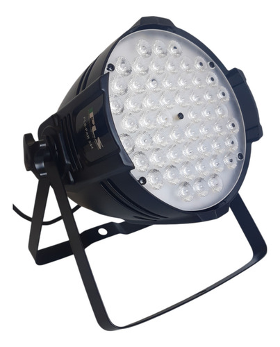 Tacho Pls Par 544 54 Led 4w Dmx 3 En 1 Rgb Luz Escenario