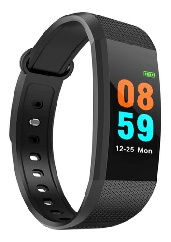 Relógio Smart Watch Bracelete Y5 Bluetooth Android Ios Lindo