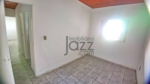 Simpática Casa Com 2 Dormitórios À Venda, 84 M² Por R$ 360.000 - Capuava - Valinhos/sp - Ca5675