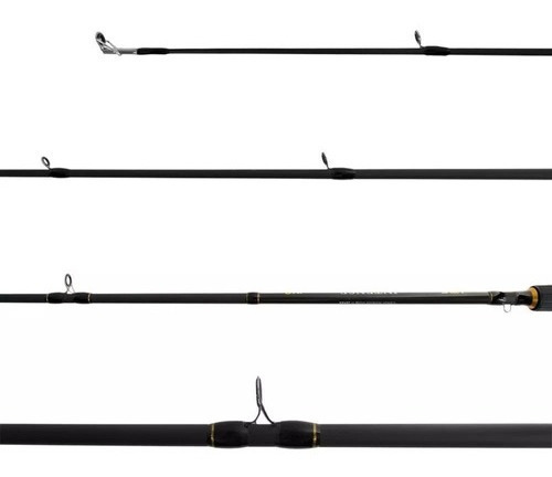 Imagem 4 de 5 de Vara Pesca Lumis Intense Carretilha 1,92mts 6'3'' 12lbs Im8