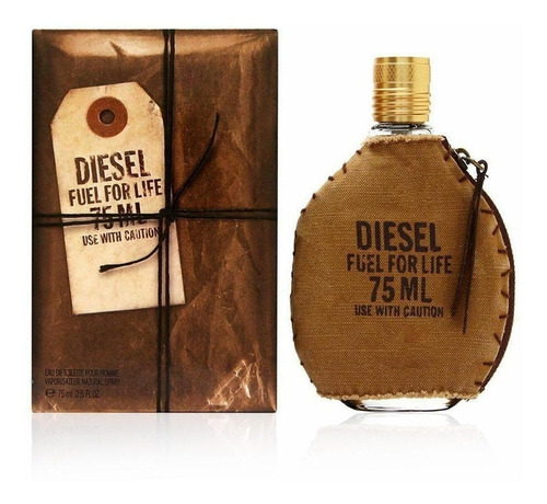 Diesel Fuel For Life 125ml Hombre - Perfumezone Oferta!