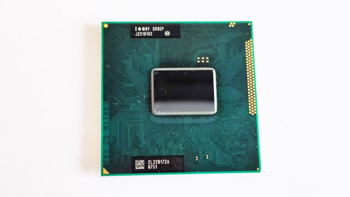 Cpu Intel Core-i3 2370m 2.4ghz G2 Notebook Hm65 Chipset