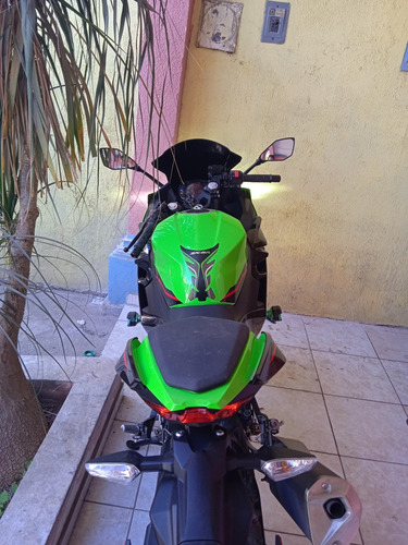 Kawasaki Ninja 400 Edición Especial