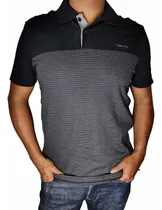 Comprar Playera Calvin Klein Original Para Hombre Cuello Polo
