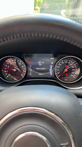 Jeep Compass 2.4 Limited X At