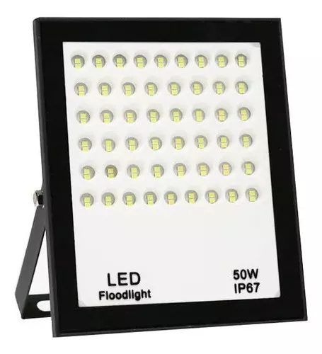 REFLECTOR LED LUZ NEGRA ULTRAVIOLETA UV REAL - LED PISCINAS