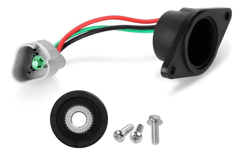 Sensor Magnetico Alta Velocidad Para Club Car Iq Ds 2004-up