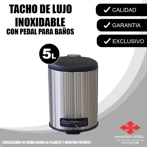 Tachos Para Baños – HAMILTON STEEL SRL