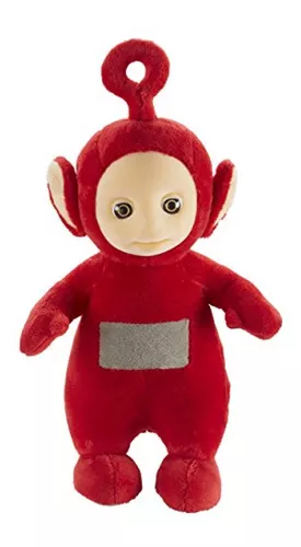 Teletubbies Talking Po Peluche De Peluche, 8 Pulgadas