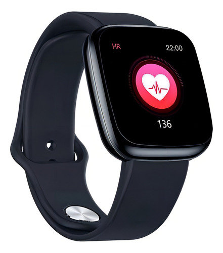 Relógio Inteligente Smartwatch Zeblaze Crystal 3 Cor Da Pulseira Preto Cor Da Caixa Preto Cor Do Bisel Preto