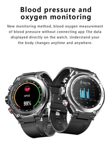 Reloj Inteligente Con Audífonos Bluetooth T92 Pro 2 En 1