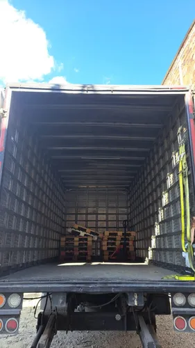 Turbo Duolika L4400 Furgón Con Plataforma Modelo 2013.