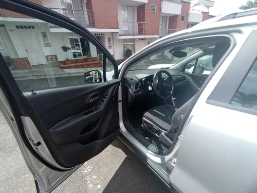 Chevrolet Tracker 1.8 Ls
