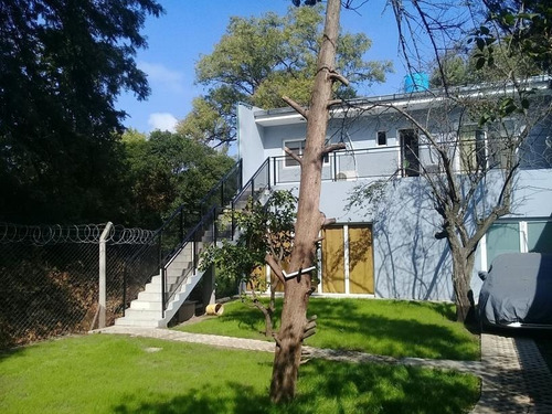 Imagen 3 de 23 de Prop. Comercial A Mts Panam.km.52! Gran Salon Y Depto Espacioso Con Jardin Al Frente!