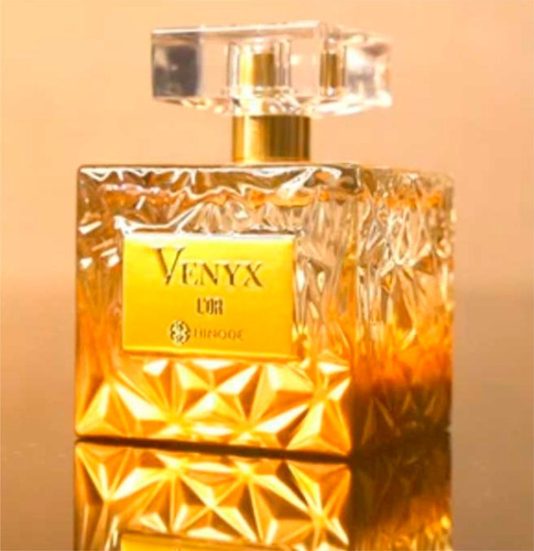 Imagem 9 de 9 de Perfume Venyx L'or + Óleo E Creme Corporal Joli Avelã